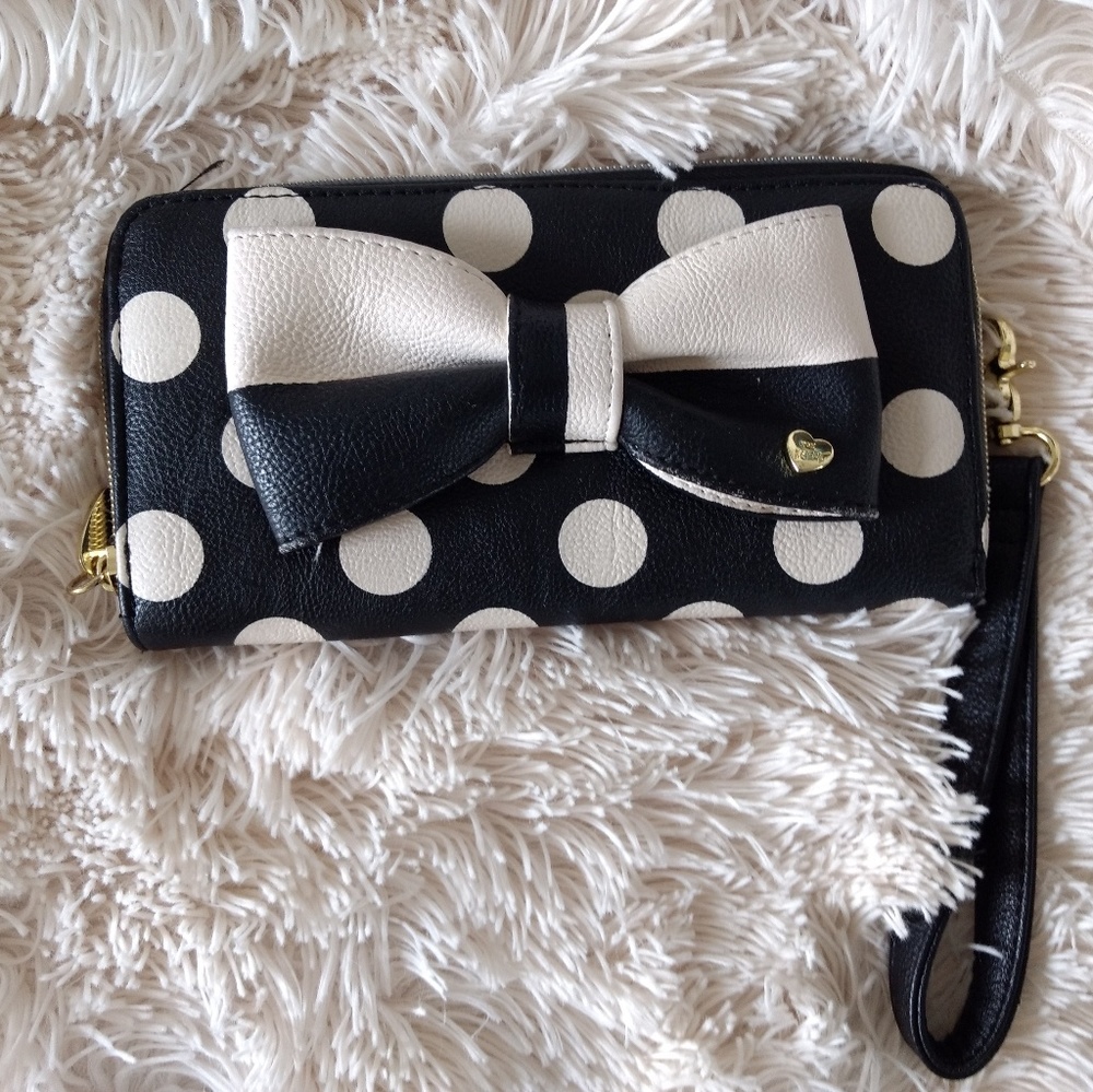 Betsey Johnson Wallet